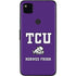 Texas Christian University Mascot Google Pixel 4a Skin